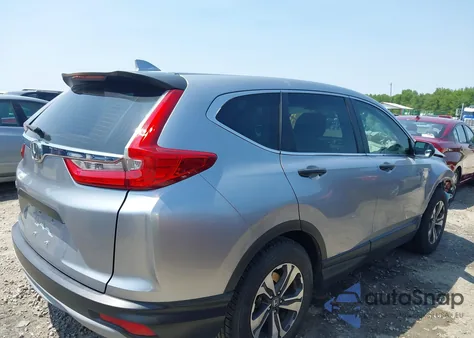 2017 Honda Cr-V Lx from USA, damaged, VIN 5J6RW5H32HL000779
